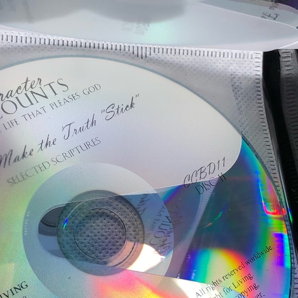 Character Counts: Building A Life That Pleases God by Charle R Swindol - Picture 6 of 8